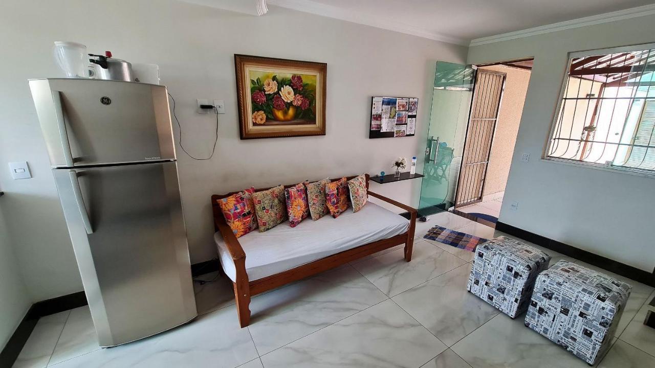 Casa Confortavel E Segura Na Regiao Da Pampulha Белу-Оризонті Екстер'єр фото