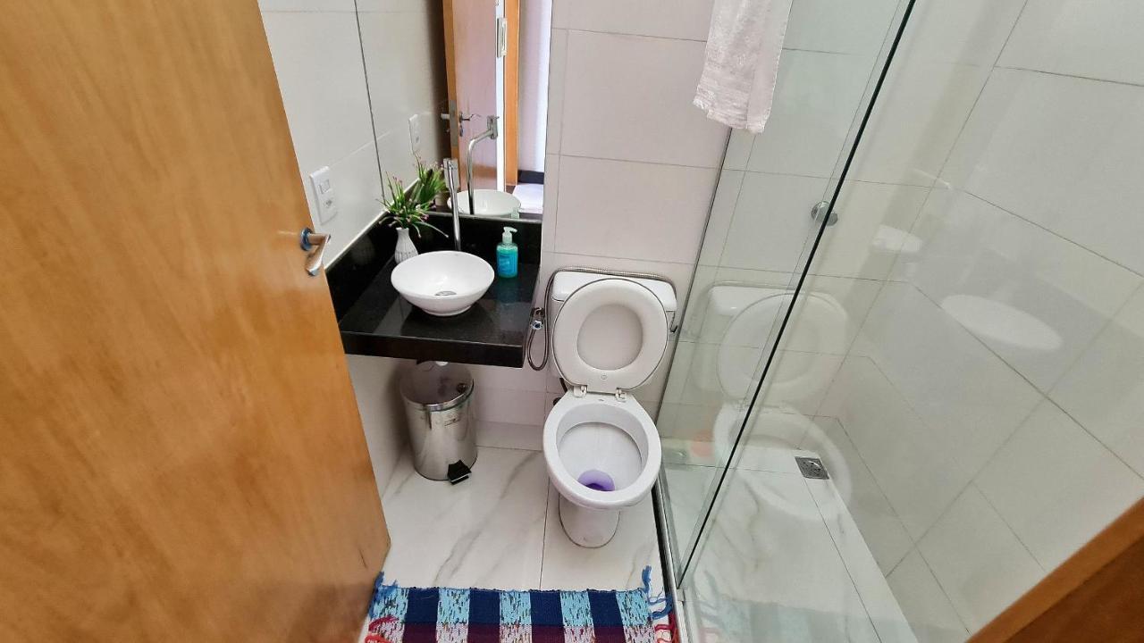 Casa Confortavel E Segura Na Regiao Da Pampulha Белу-Оризонті Екстер'єр фото