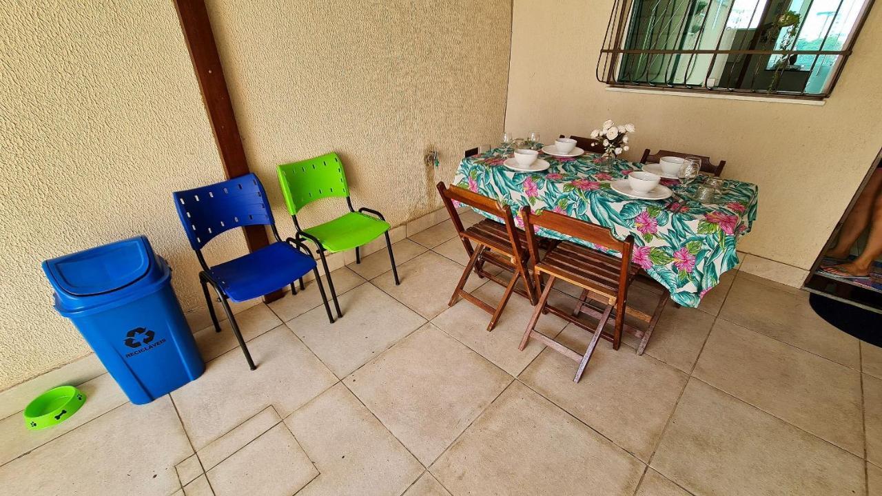 Casa Confortavel E Segura Na Regiao Da Pampulha Белу-Оризонті Екстер'єр фото